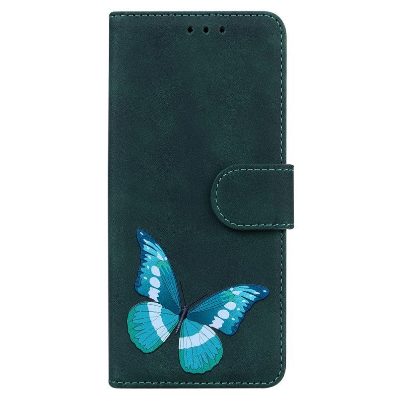 Κάλυμμα Samsung Galaxy A53 5G Skin-touch Butterfly